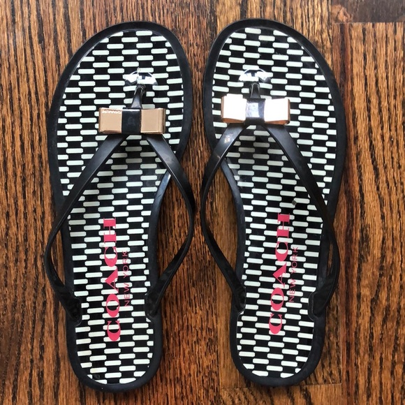 COACH Sandals - Picture 1 of 1